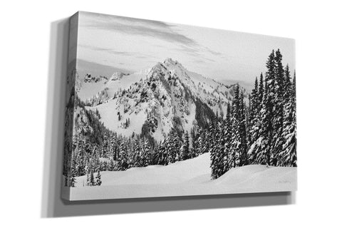 Image of 'Tatoosh Range BW' by Alan Majchrowicz,Giclee Canvas Wall Art