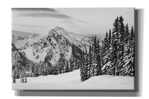 Image of 'Tatoosh Range BW' by Alan Majchrowicz,Giclee Canvas Wall Art