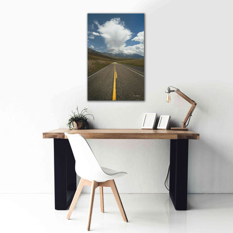 Image of 'Highway 93 in Idaho' by Alan Majchrowicz,Giclee Canvas Wall Art,26x40