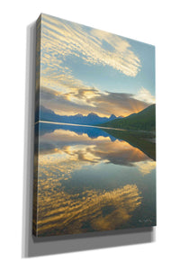 'Montana Sunrise' by Alan Majchrowicz,Giclee Canvas Wall Art