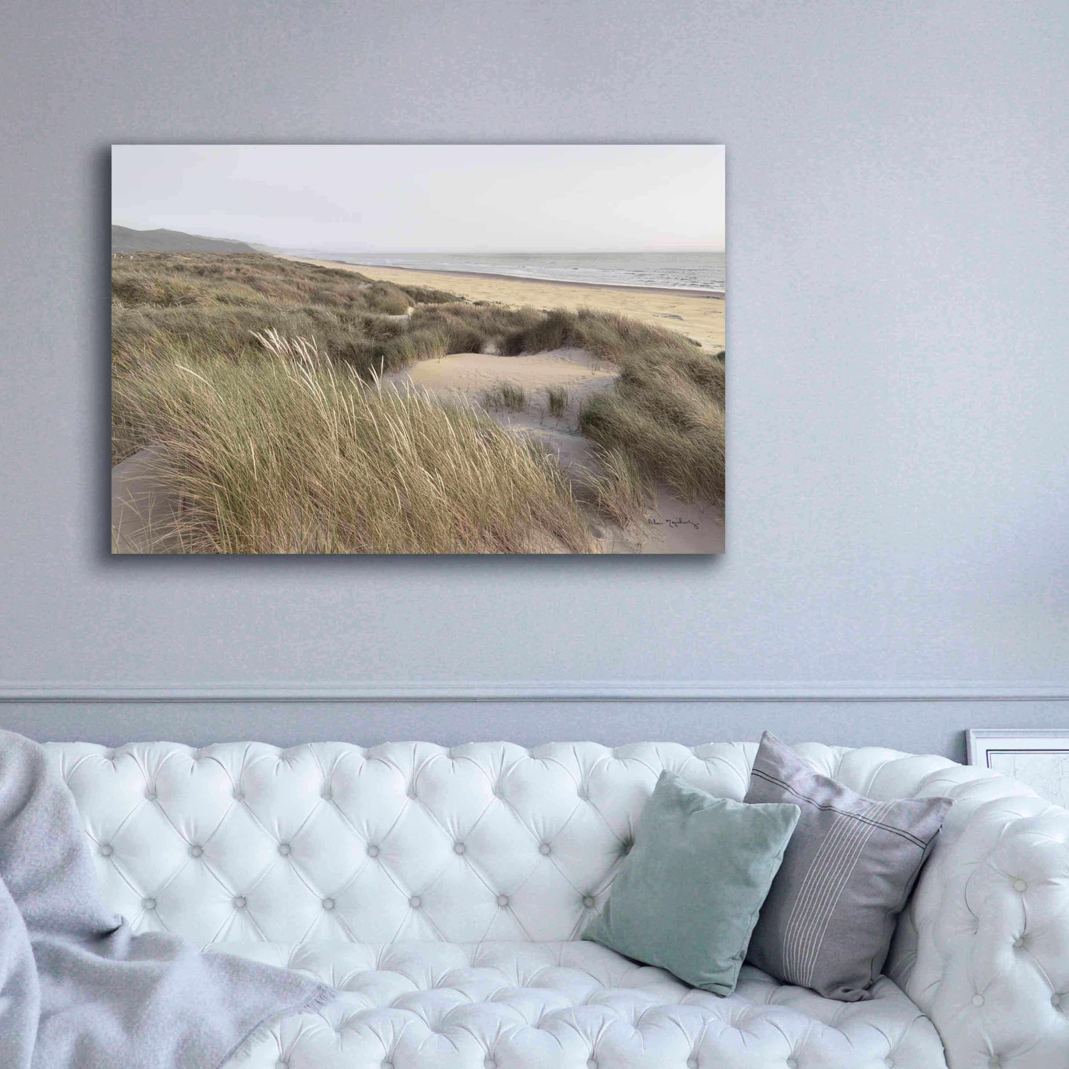 'Oregon Dunes' by Alan Majchrowicz,Giclee Canvas Wall Art,60x40