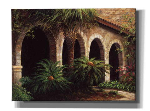 Image of 'Sago Arches' by Art Fronckowiak, Giclee Canvas Wall Art
