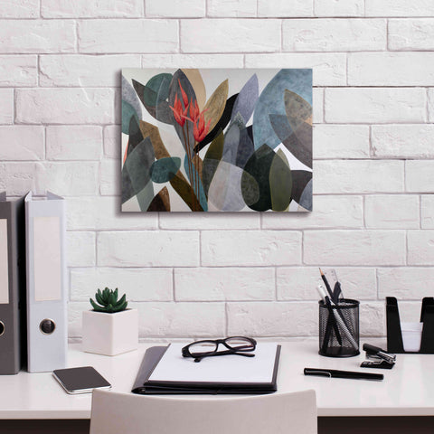 Image of 'Jardin Eterno 1' by Daniela Fedele, Giclee Canvas Wall Art,16x12