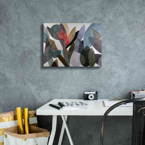 Image of 'Jardin Eterno 1' by Daniela Fedele, Giclee Canvas Wall Art,16x12