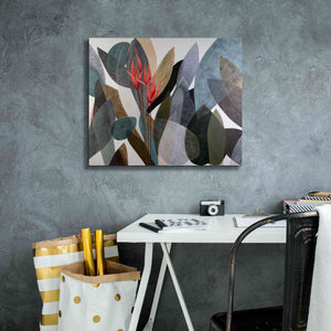 'Jardin Eterno 1' by Daniela Fedele, Giclee Canvas Wall Art,24x20