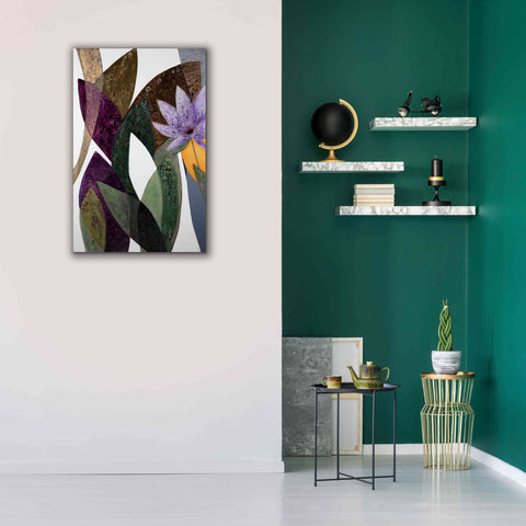 Image of 'Jardin Eterno 2' by Daniela Fedele, Giclee Canvas Wall Art,26x40