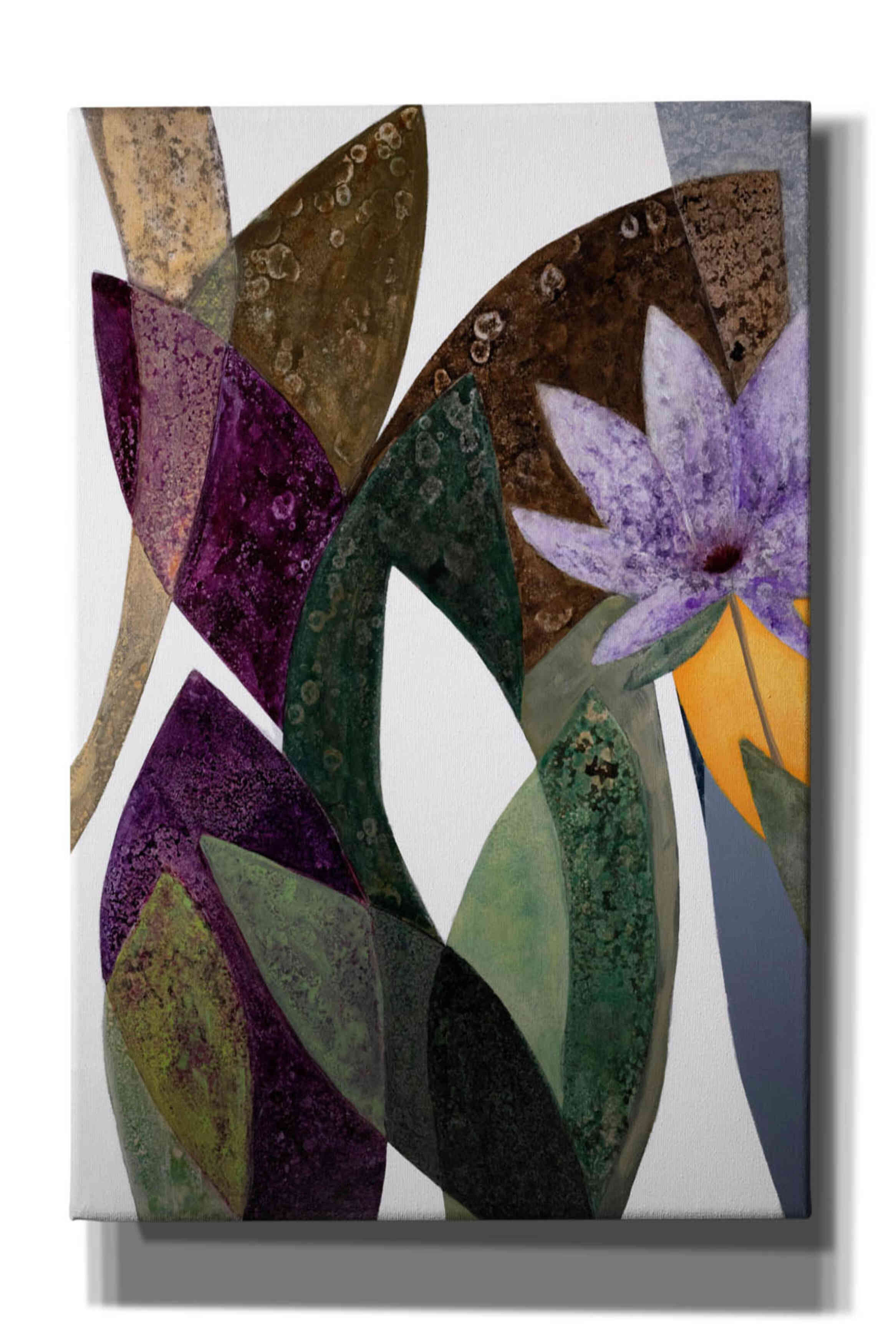'Jardin Eterno 2' by Daniela Fedele, Giclee Canvas Wall Art