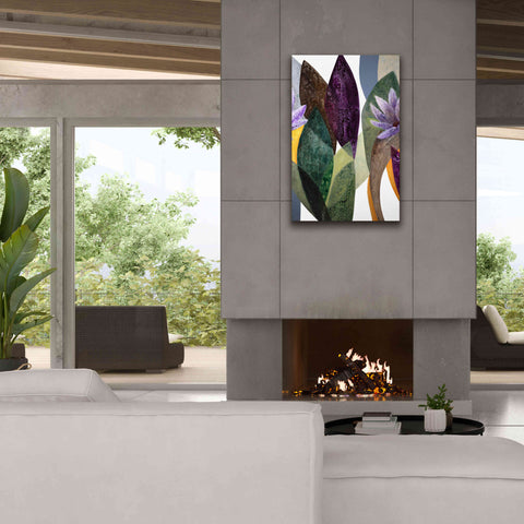 Image of 'Jardin Eterno 3' by Daniela Fedele, Giclee Canvas Wall Art,26x40