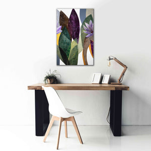 'Jardin Eterno 3' by Daniela Fedele, Giclee Canvas Wall Art,26x40