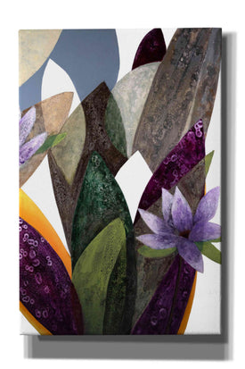 'Jardin Eterno 4' by Daniela Fedele, Giclee Canvas Wall Art