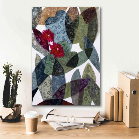 Image of 'Lychnis' by Daniela Fedele, Giclee Canvas Wall Art,18x26
