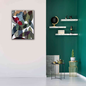 'Lychnis' by Daniela Fedele, Giclee Canvas Wall Art,26x34