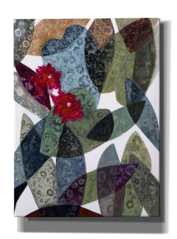Image of 'Lychnis' by Daniela Fedele, Giclee Canvas Wall Art