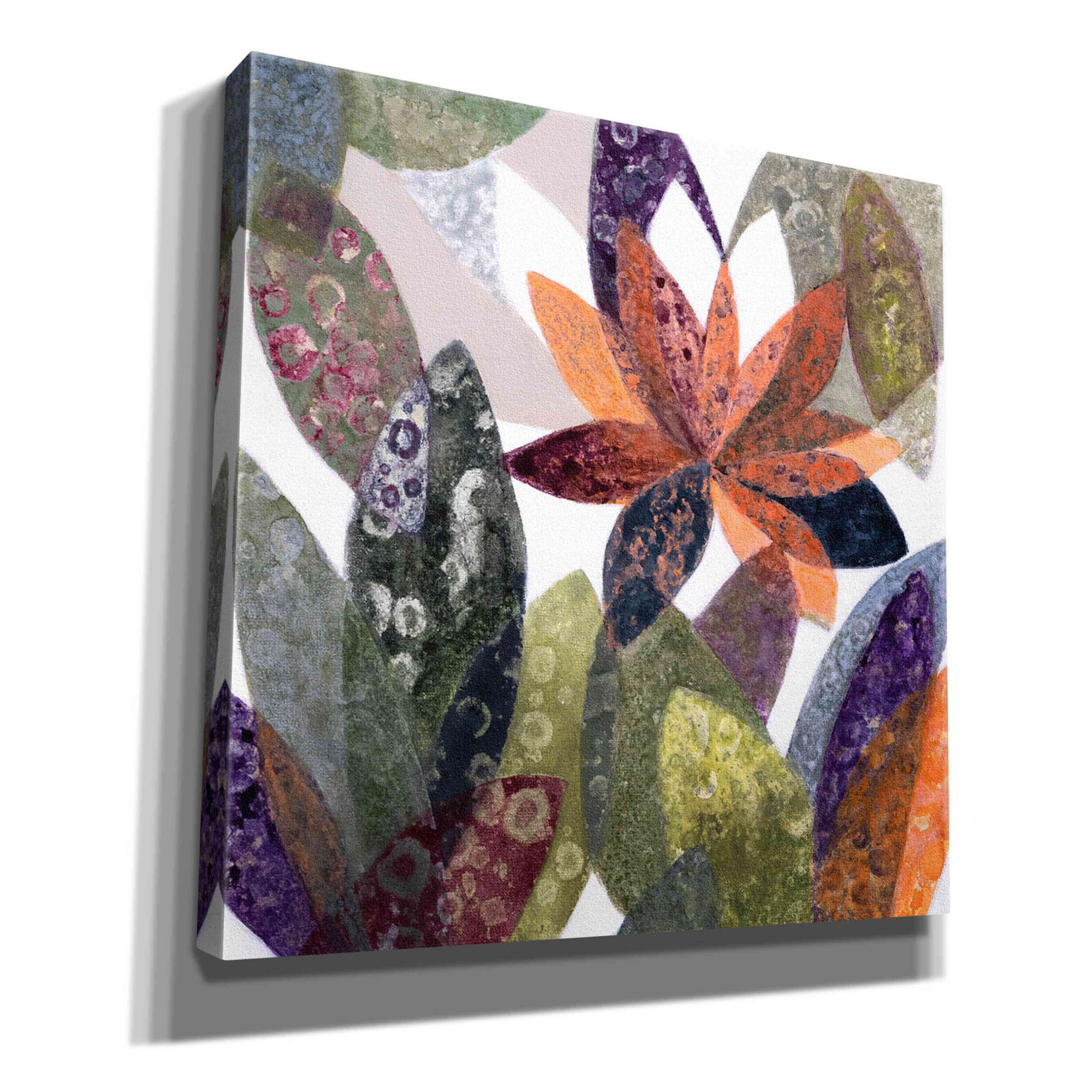 'Melodia Otonal' by Daniela Fedele, Giclee Canvas Wall Art