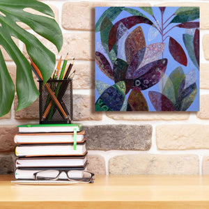 'Susurros Otonales' by Daniela Fedele, Giclee Canvas Wall Art,12x12