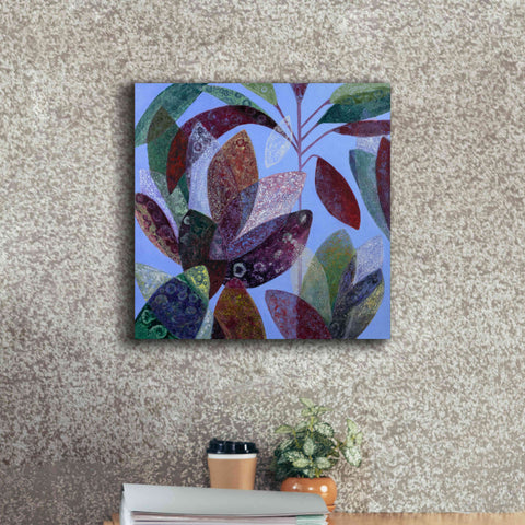 Image of 'Susurros Otonales' by Daniela Fedele, Giclee Canvas Wall Art,18x18