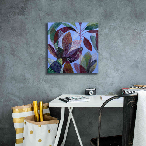 Image of 'Susurros Otonales' by Daniela Fedele, Giclee Canvas Wall Art,18x18