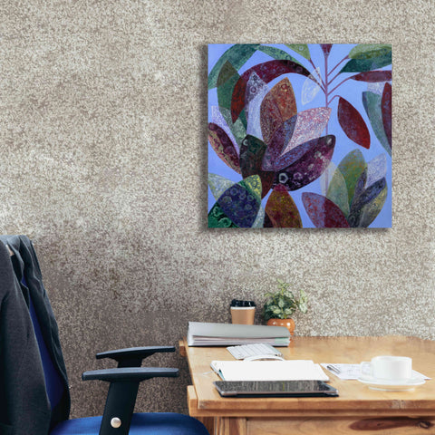 Image of 'Susurros Otonales' by Daniela Fedele, Giclee Canvas Wall Art,26x26