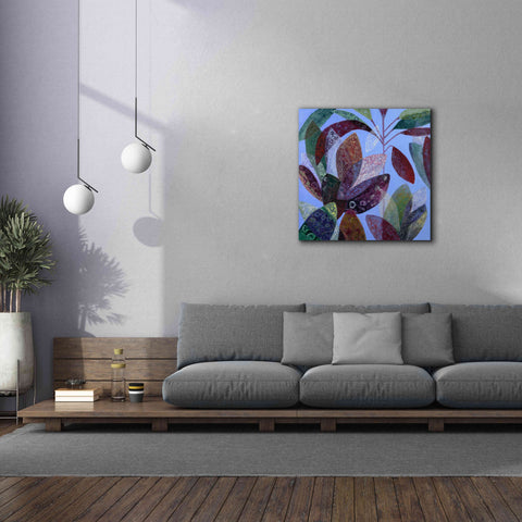 Image of 'Susurros Otonales' by Daniela Fedele, Giclee Canvas Wall Art,37x37