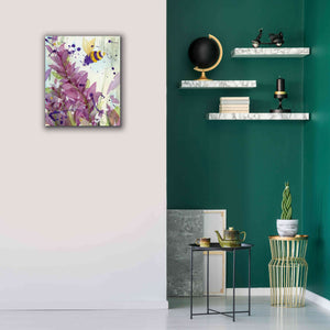 'Pollinator' by Dawn Derman, Giclee Canvas Wall Art,20x24