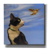 'Fly Away' by Diane Hoeptner, Giclee Canvas Wall Art