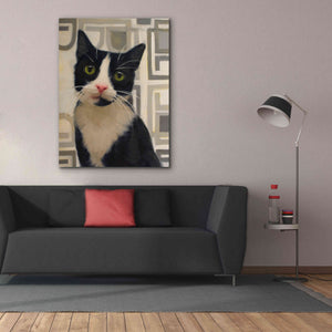 'I’m Listening' by Diane Hoeptner, Giclee Canvas Wall Art,40x54