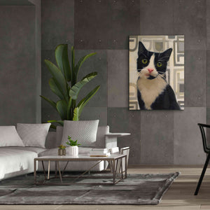 'I’m Listening' by Diane Hoeptner, Giclee Canvas Wall Art,40x54