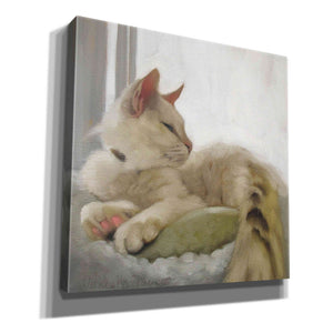 'Through the Window' by Diane Hoeptner, Giclee Canvas Wall Art