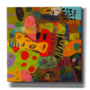 'Conversations in the Abstract 19' by Downs, Giclee Canvas Wall Art