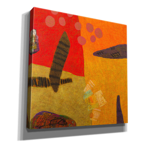 Image of 'Conversations in the Abstract 29' by Downs, Giclee Canvas Wall Art