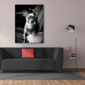 'We Goin’ for a Ride' by Edward M. Fielding, Giclee Canvas Wall Art,40x54