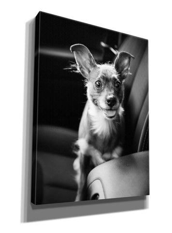 Image of 'We Goin’ for a Ride' by Edward M. Fielding, Giclee Canvas Wall Art