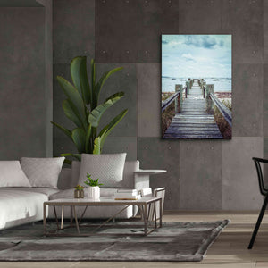 'Cape Cod' by Edward M. Fielding, Giclee Canvas Wall Art,40x60
