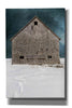 'Old Barn' by Edward M. Fielding, Giclee Canvas Wall Art