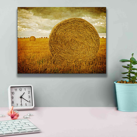 Image of 'Prince Edward Island' by Edward M. Fielding, Giclee Canvas Wall Art,16x12