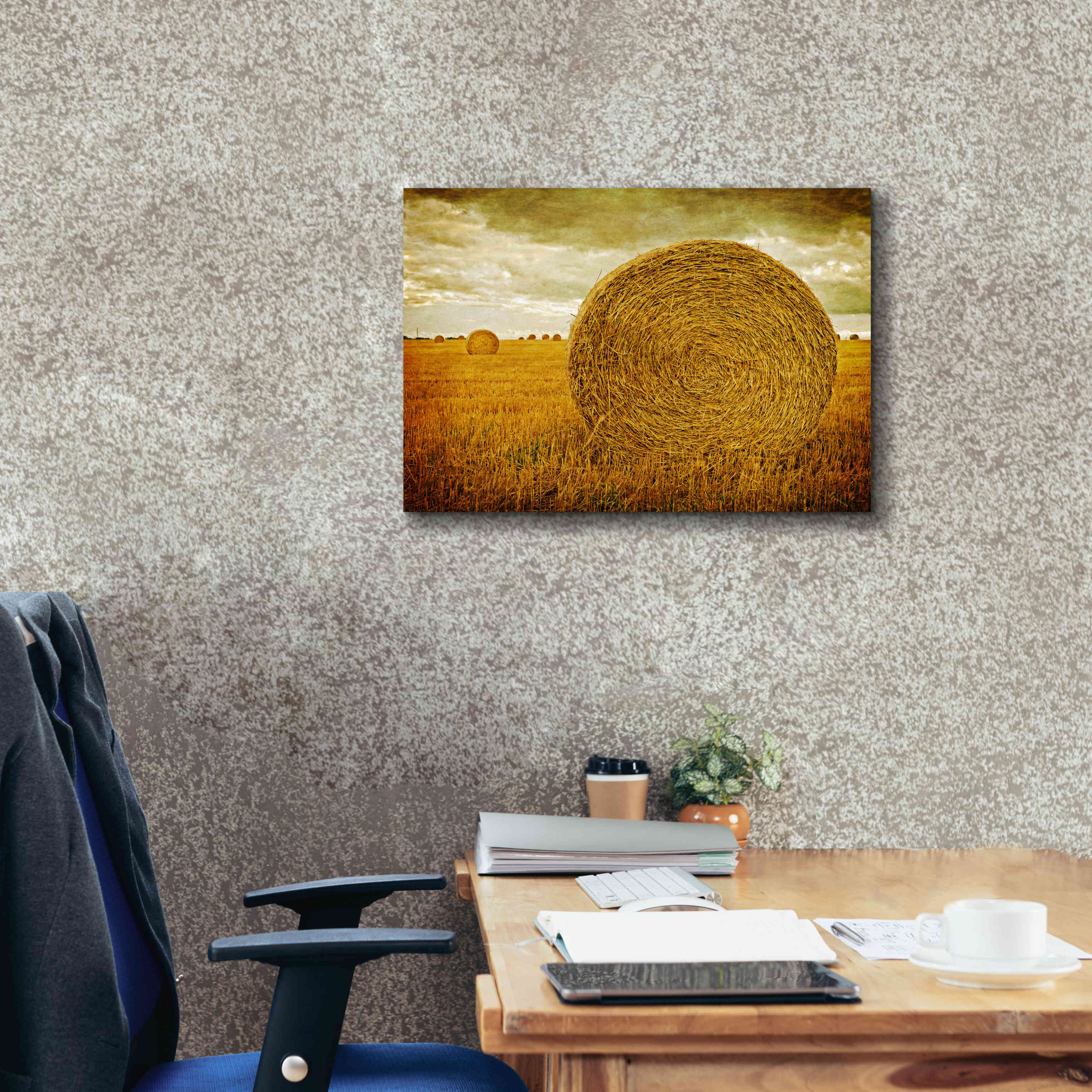 'Prince Edward Island' by Edward M. Fielding, Giclee Canvas Wall Art,26x18