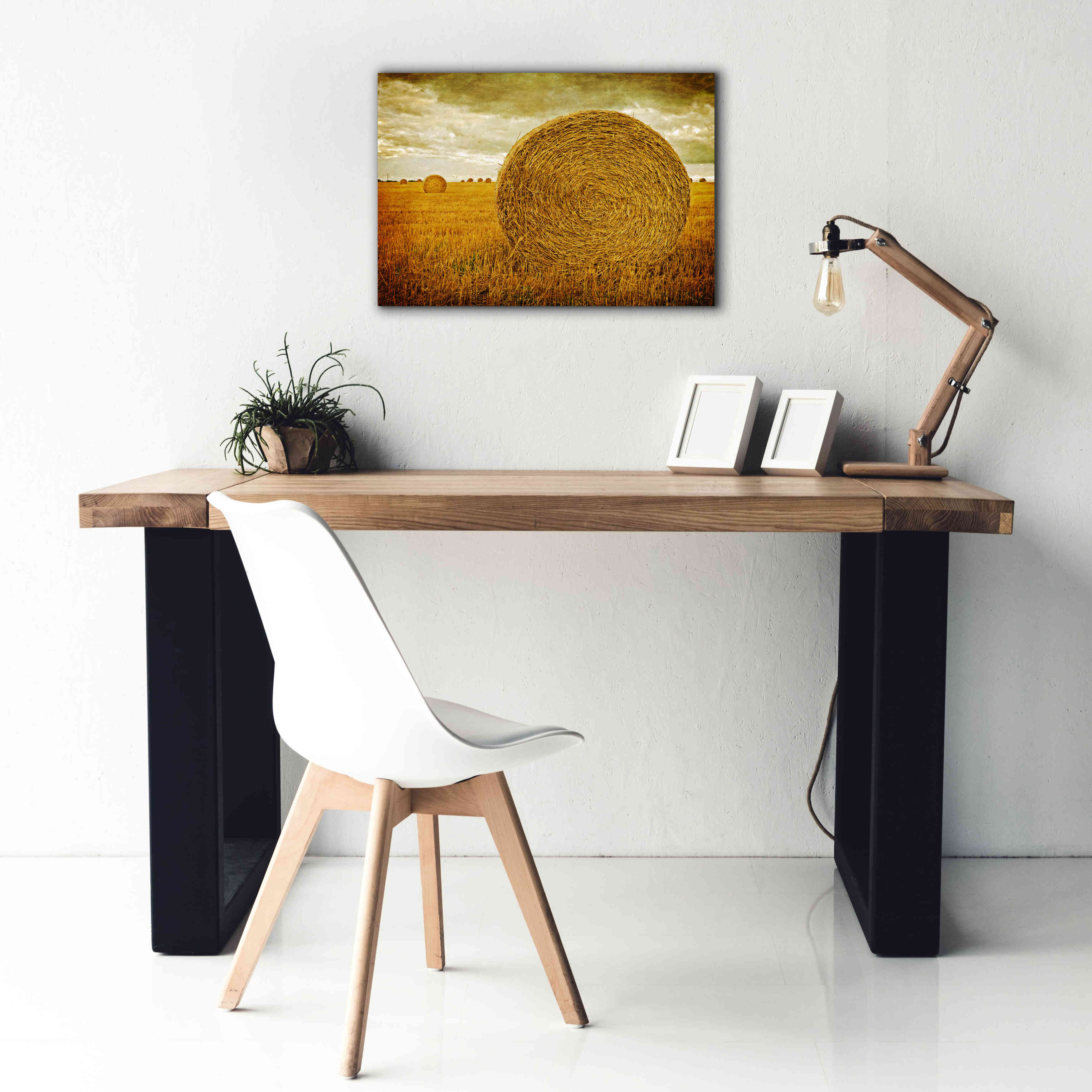 'Prince Edward Island' by Edward M. Fielding, Giclee Canvas Wall Art,26x18