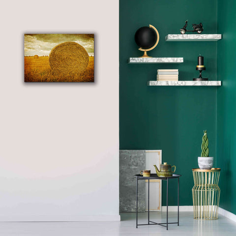 Image of 'Prince Edward Island' by Edward M. Fielding, Giclee Canvas Wall Art,26x18