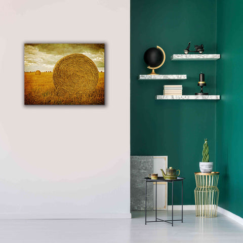 Image of 'Prince Edward Island' by Edward M. Fielding, Giclee Canvas Wall Art,34x26