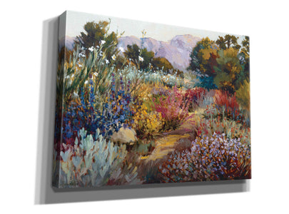 'Morning Bloom' by Ellie Freudenstein, Giclee Canvas Wall Art