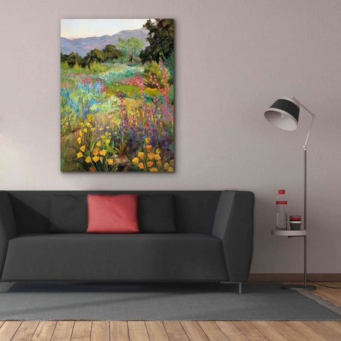 Image of 'Spring Days' by Ellie Freudenstein, Giclee Canvas Wall Art,40x54