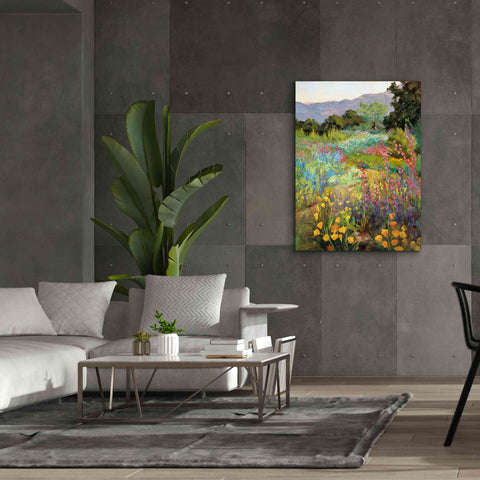Image of 'Spring Days' by Ellie Freudenstein, Giclee Canvas Wall Art,40x54