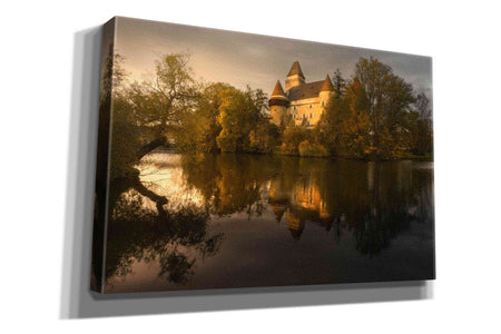 'Echoes from the Past' by Enrico Fossati, Giclee Canvas Wall Art