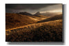 'Last Autumn Light' by Enrico Fossati, Giclee Canvas Wall Art