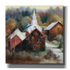 'New England Veterans' by Esther Engelman, Giclee Canvas Wall Art