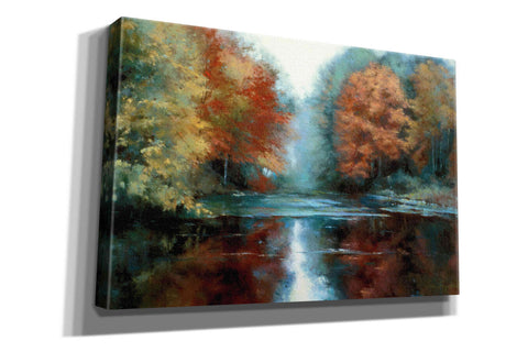 Image of 'Saco River' by Esther Engelman, Giclee Canvas Wall Art