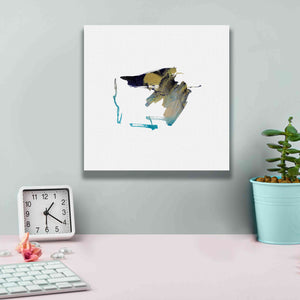 'Eastern Visions 12' by Jaclyn Frances, Giclee Canvas Wall Art,12x12