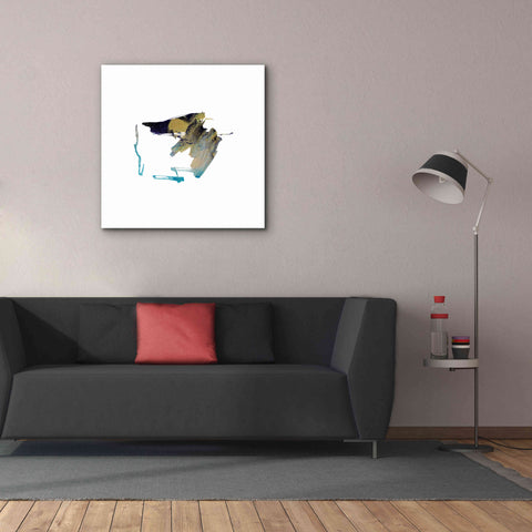 Image of 'Eastern Visions 12' by Jaclyn Frances, Giclee Canvas Wall Art,37x37