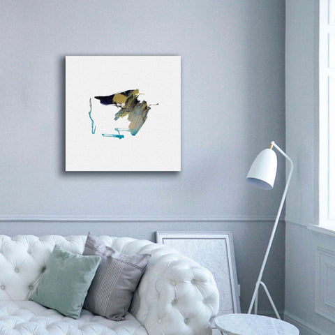 Image of 'Eastern Visions 12' by Jaclyn Frances, Giclee Canvas Wall Art,37x37