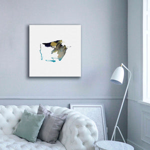 'Eastern Visions 12' by Jaclyn Frances, Giclee Canvas Wall Art,37x37
